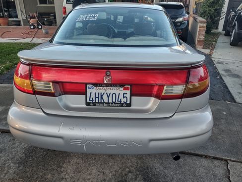 Used 1999 Saturn S-Series SC2 image 5