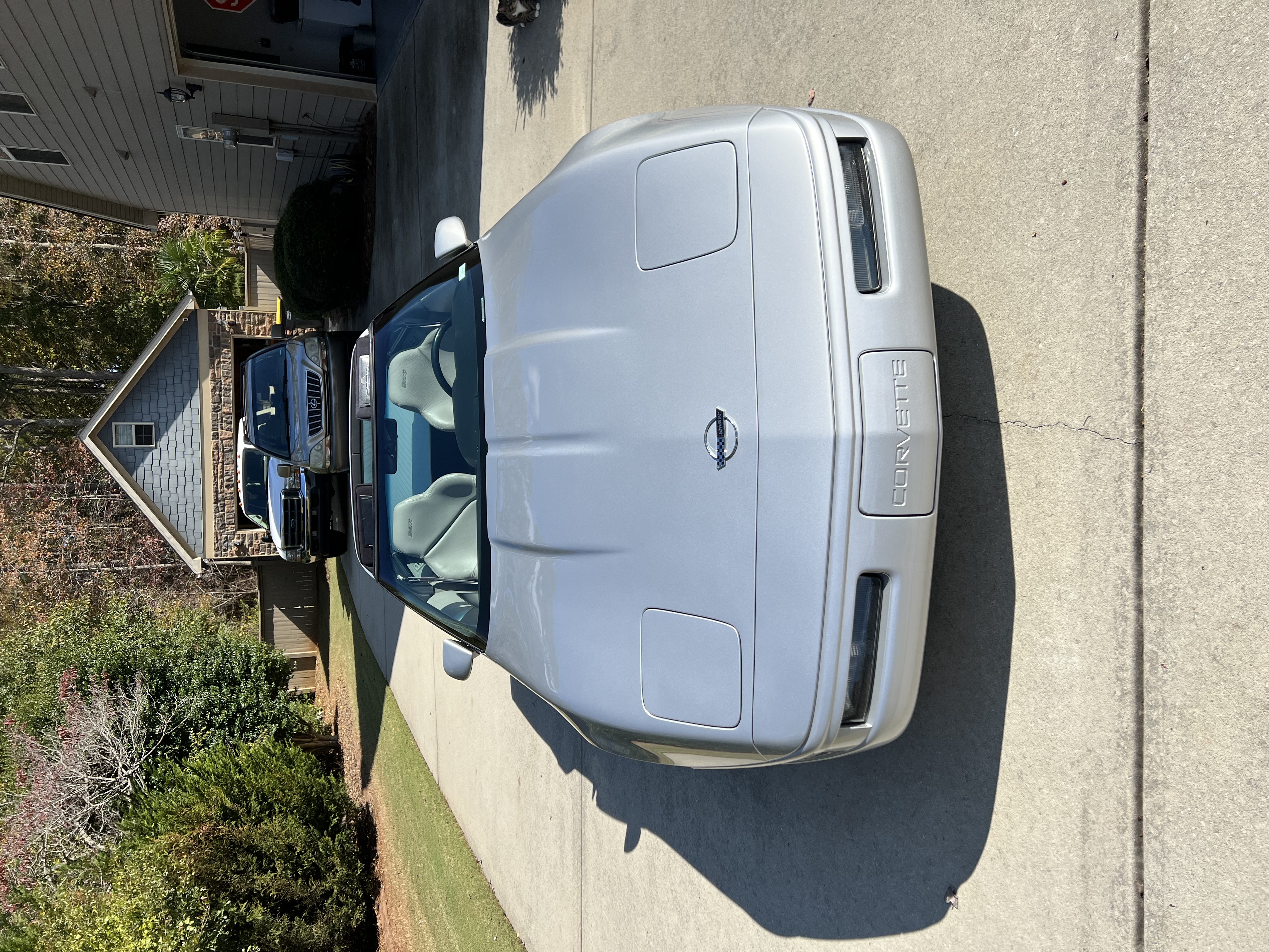 Used 1996 Chevrolet Corvette Coupe RWD image 9