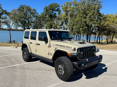 Used 2022 Jeep Wrangler Unlimited Rubicon w/ Trailer Tow Package