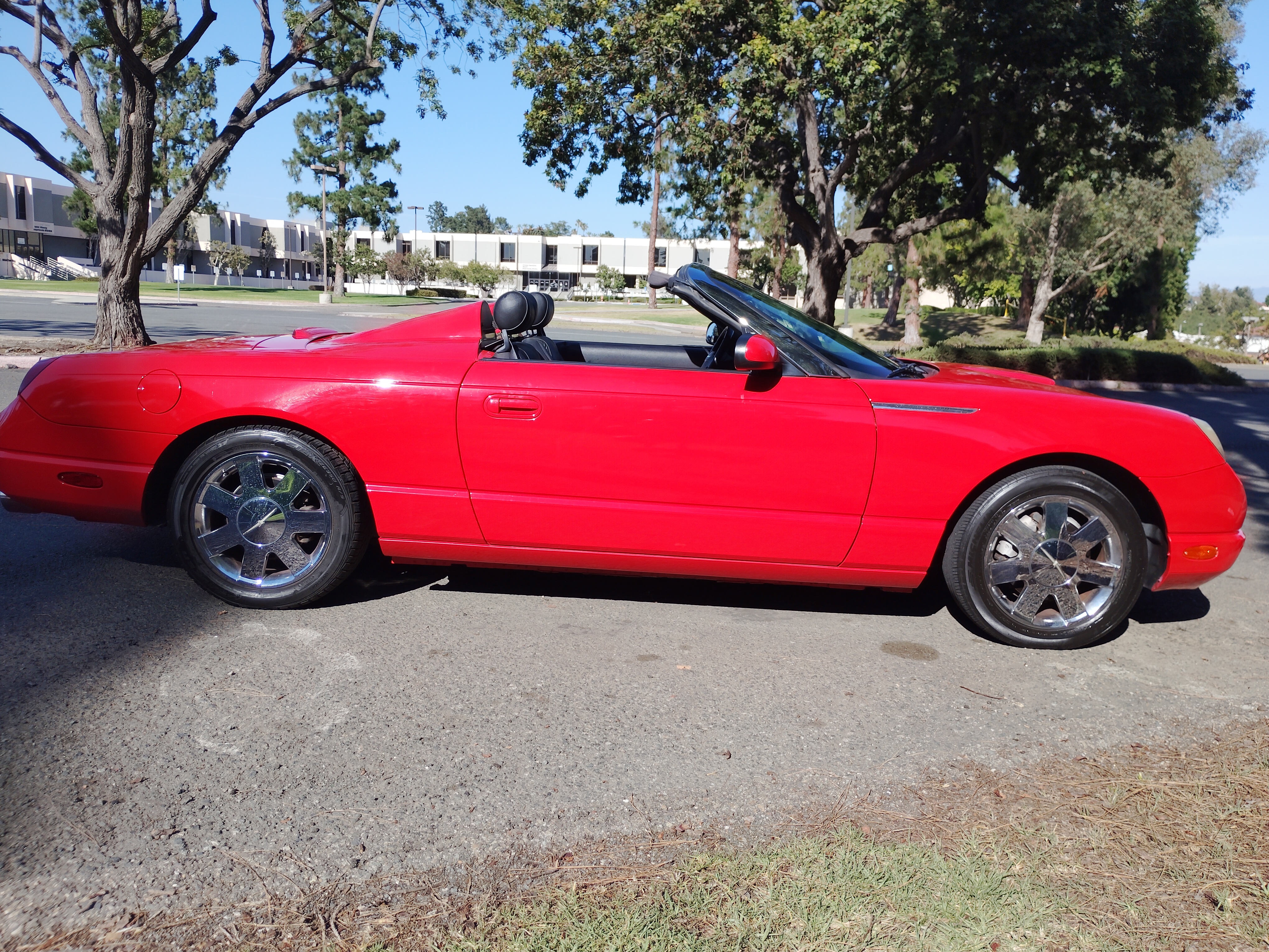 Used 2003 Ford Thunderbird RWD image 9