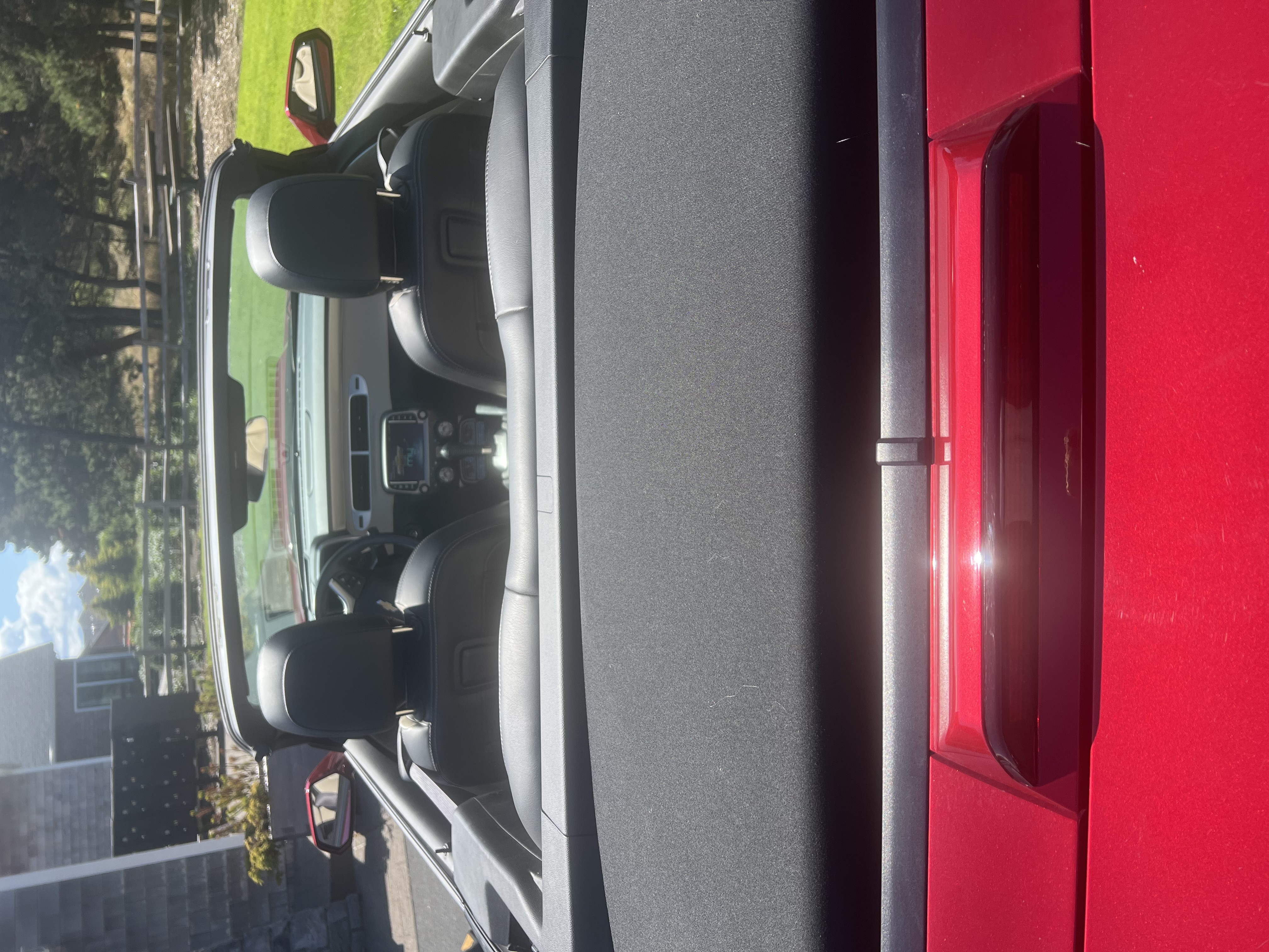 Used 2013 Chevrolet Camaro LT w/ RS Package RWD image 10