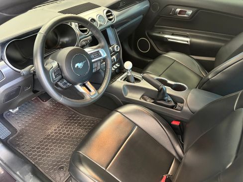 Used 2022 Ford Mustang Mach 1 RWD image 8