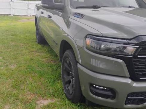 Used 2026 RAM 1500 Big Horn AWD/4WD image 8