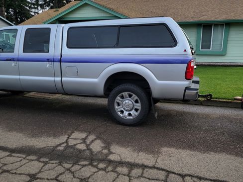 Used 2016 Ford F350 Lariat w/ Lariat Ultimate Package image 16