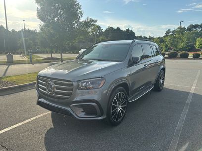 Used 2026 Mercedes-Benz GLS 450 4MATIC