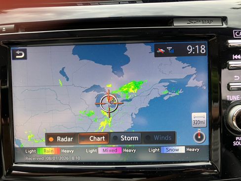 Used 2017 Nissan Murano Platinum w/ Platinum Technology Package AWD/4WD image 23