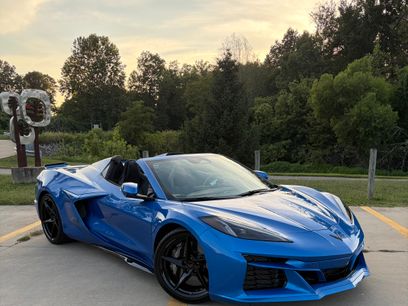 Used 2025 Chevrolet Corvette E-Ray