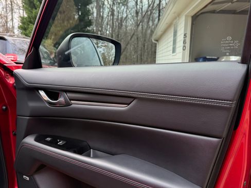 Used 2023 MAZDA CX-5 AWD 2.5 Turbo image 18