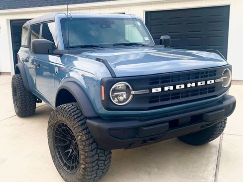 Used 2025 Ford Bronco Big Bend image 5