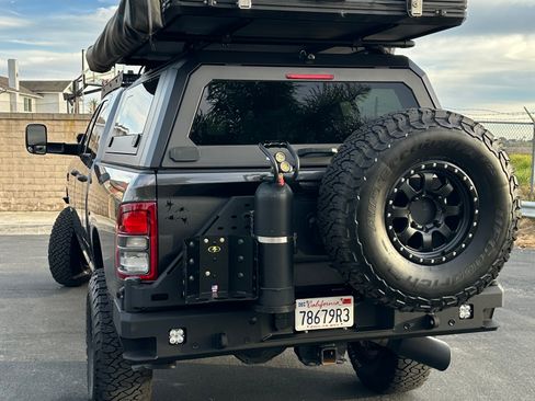 Used 2022 RAM 2500 Big Horn w/ Night Edition image 5