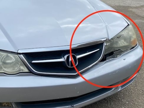 Used 2002 Acura TL Type-S image 4