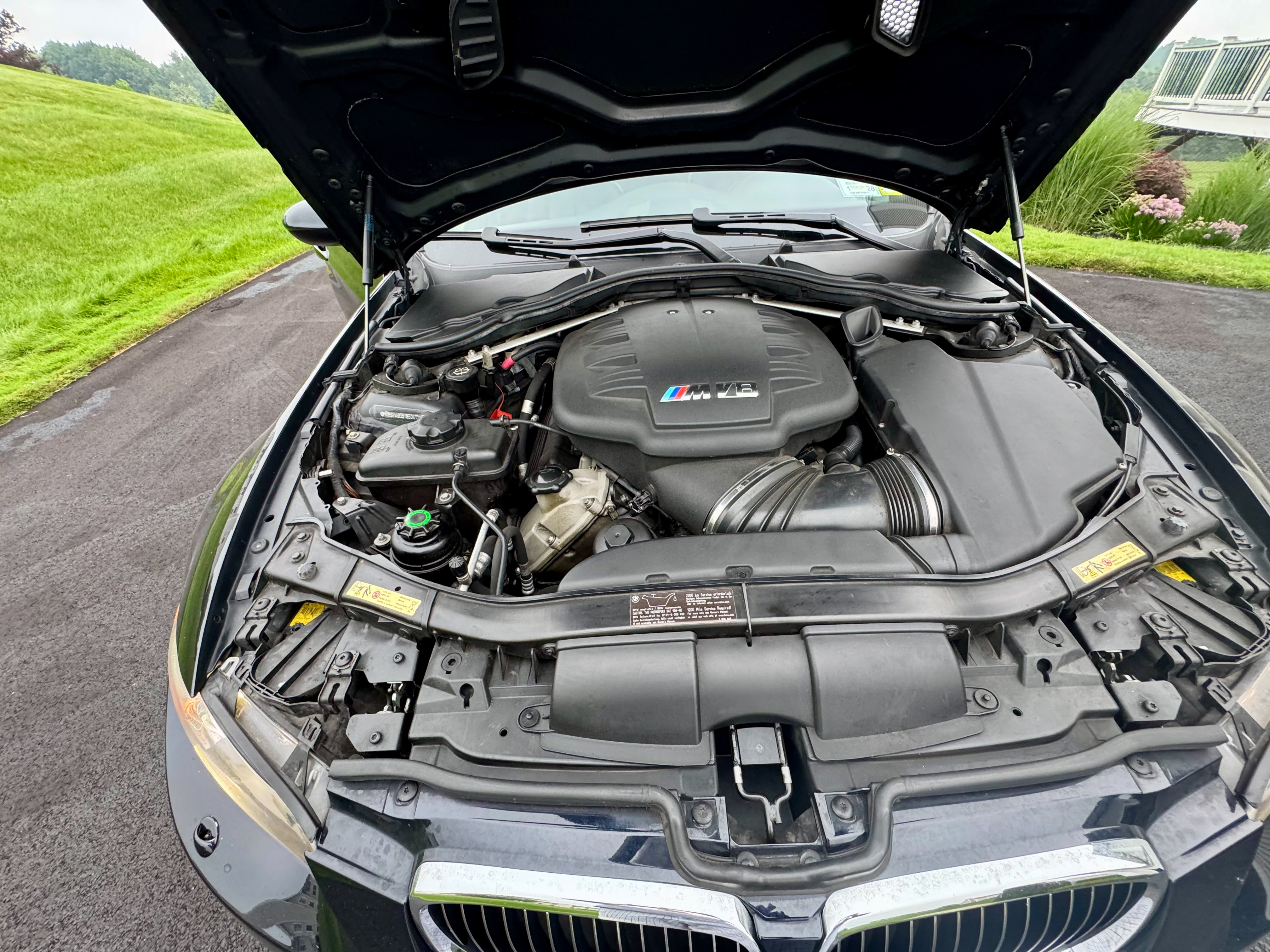Used 2008 BMW M3 Sedan RWD image 19