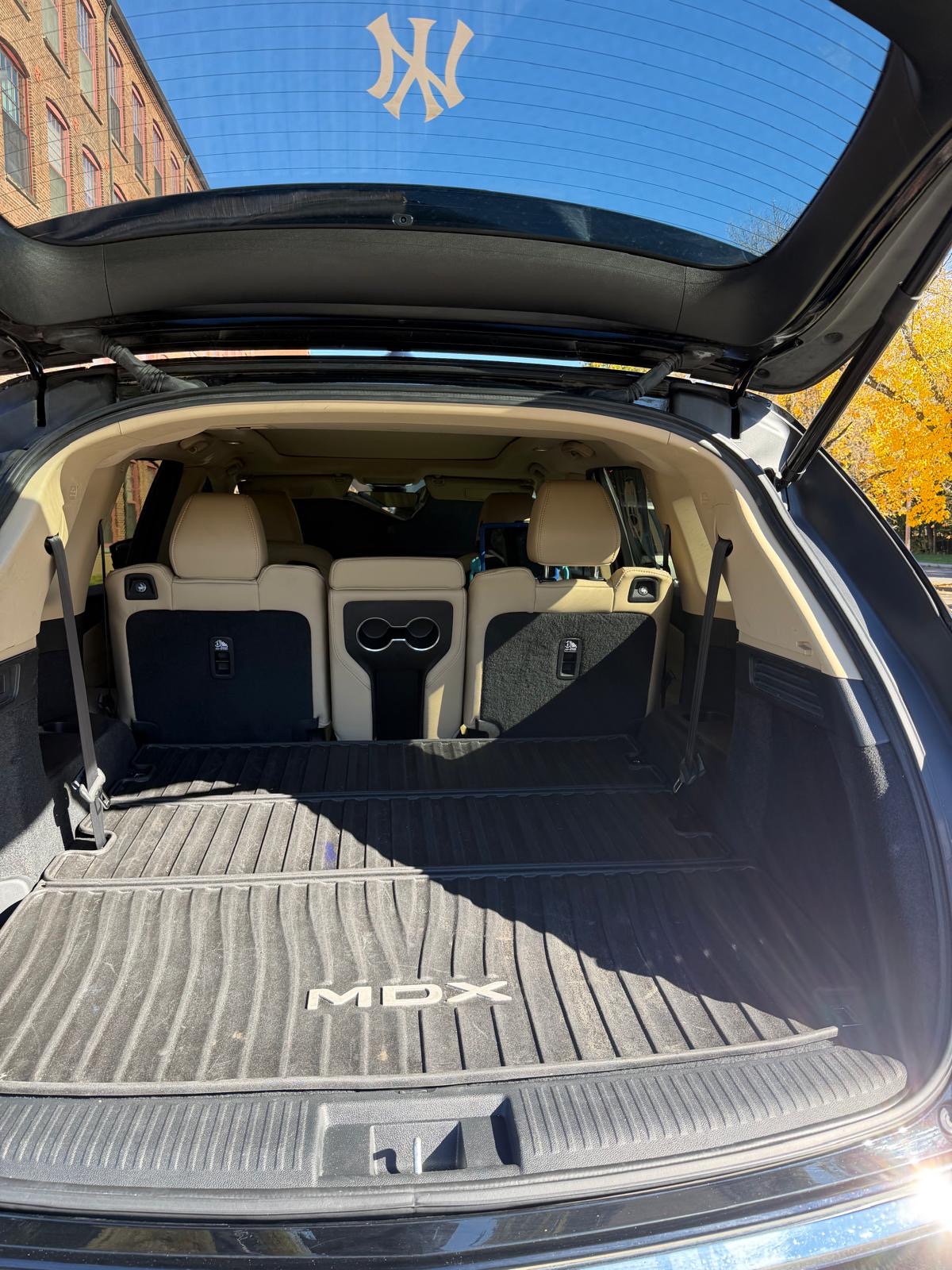 Used 2022 Acura MDX FWD image 4