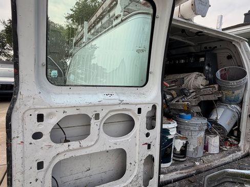 Used 2014 Ford E-250 and Econoline 250 w/ Commercial Cargo Van Package RWD image 8
