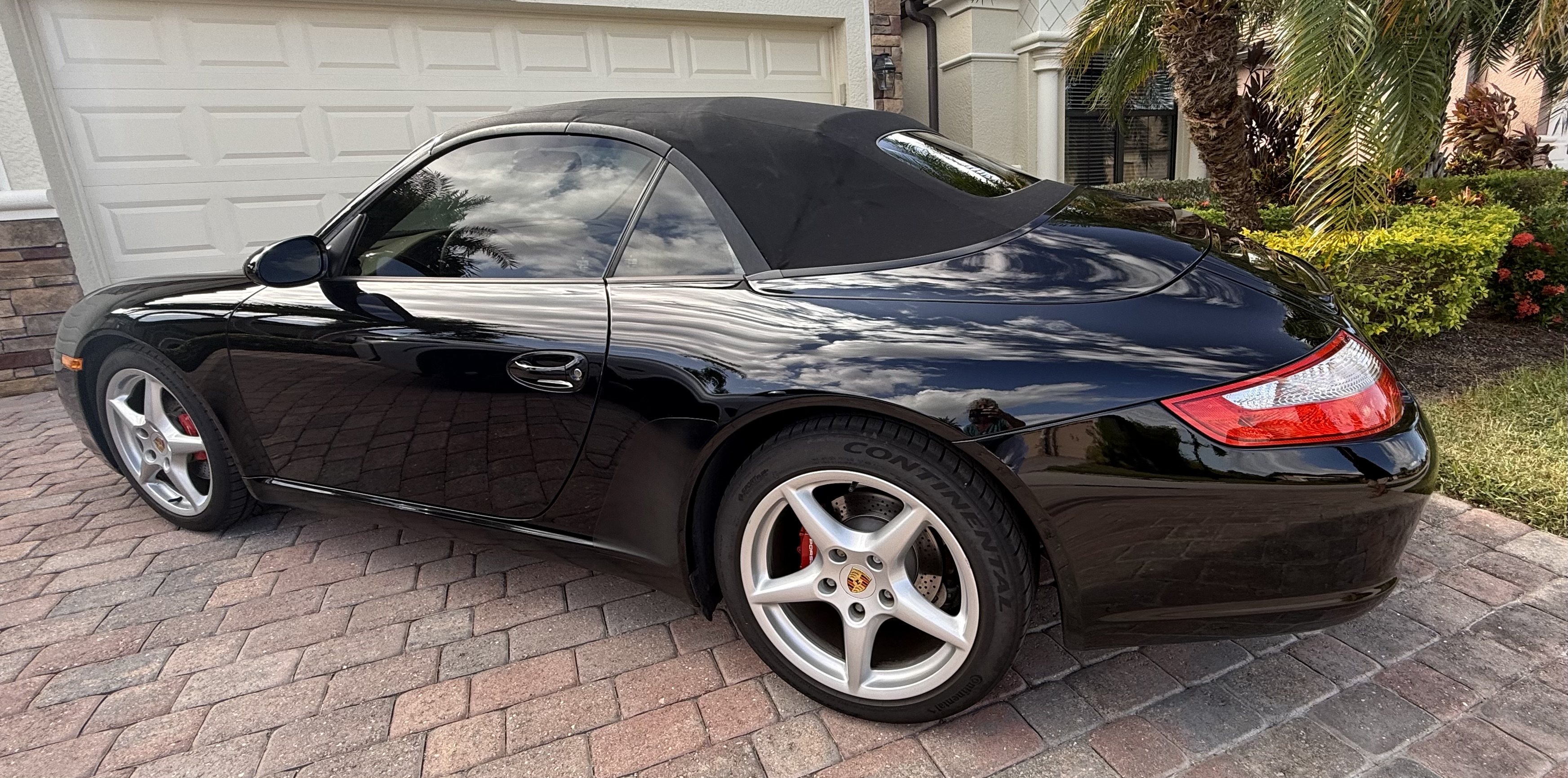 Used 2005 Porsche 911 Carrera RWD image 14