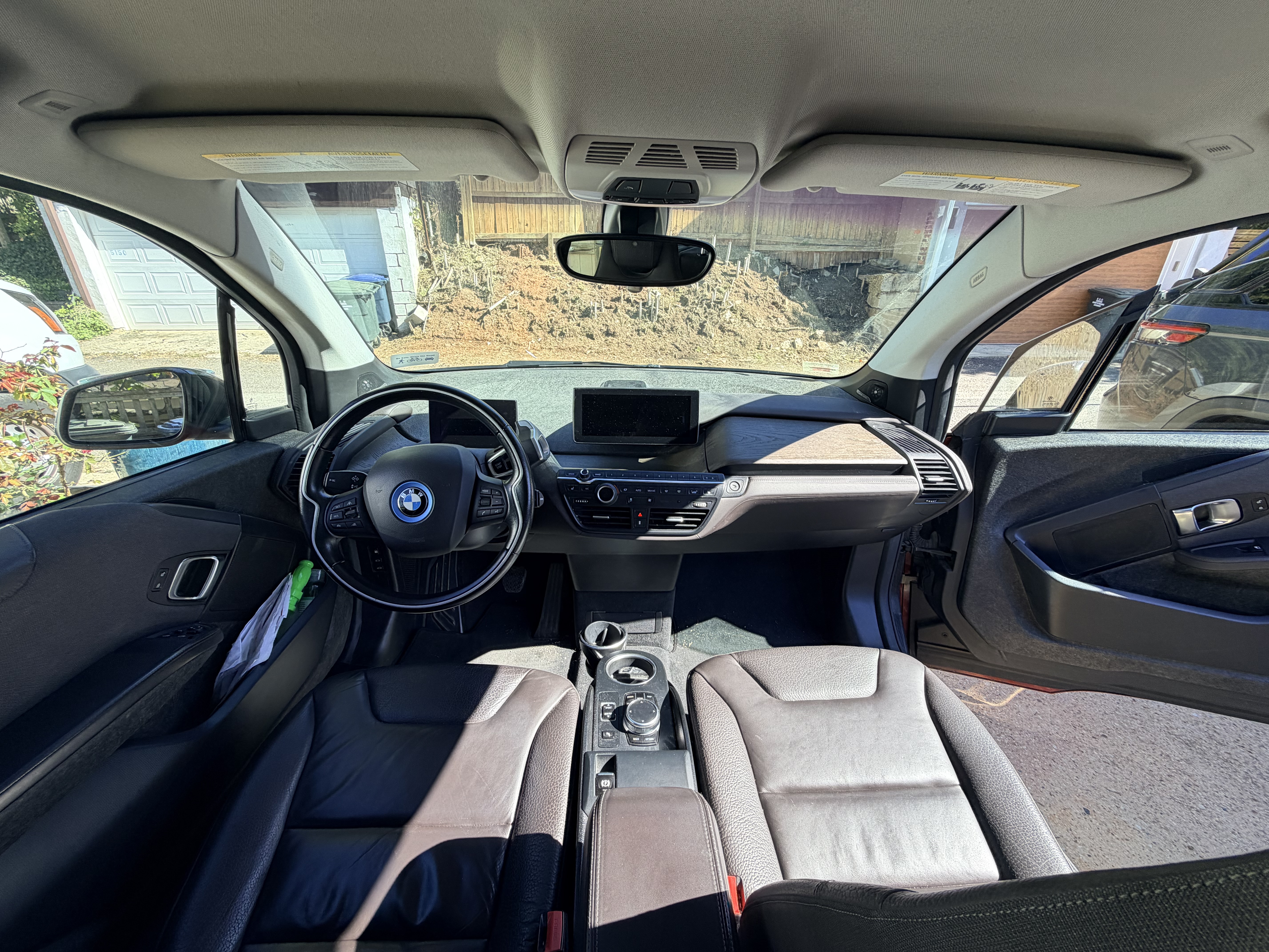 Used 2018 BMW i3 s RWD image 9