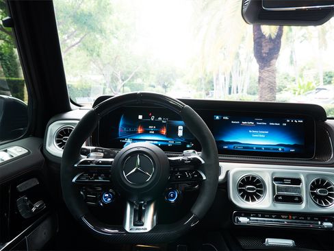 Used 2025 Mercedes-Benz G 63 AMG 4MATIC image 15
