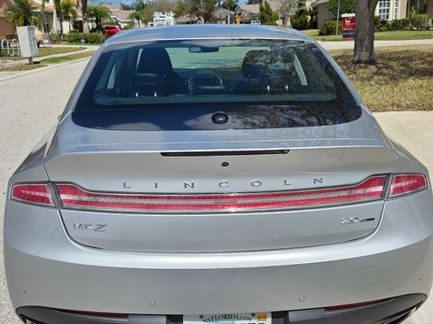 Used 2016 Lincoln MKZ w/ Equipment Group 300A Reserve image 9