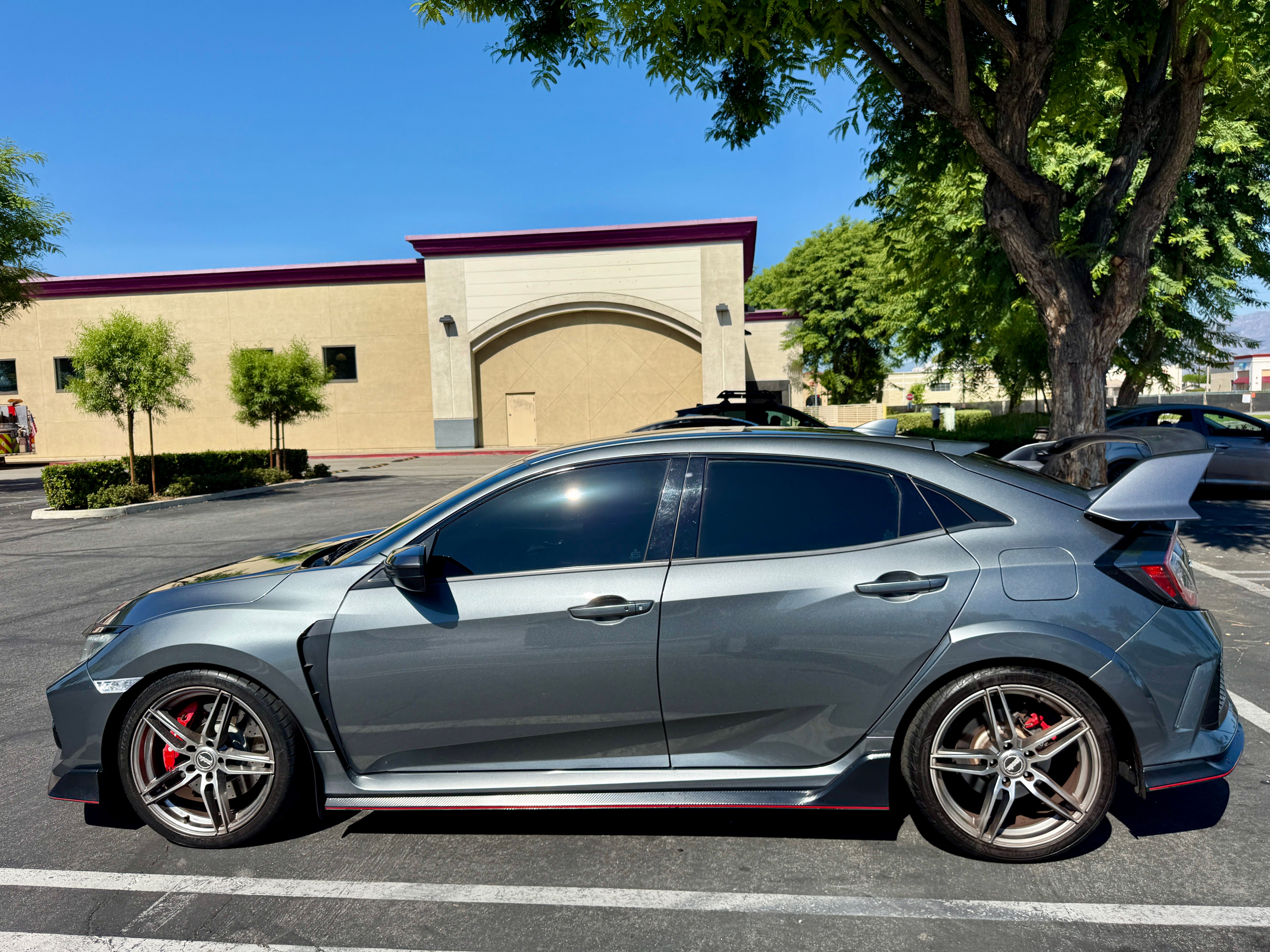 Used 2019 Honda Civic Type R image 1