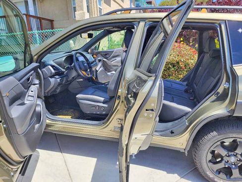 Used 2025 Subaru Forester Wilderness image 16
