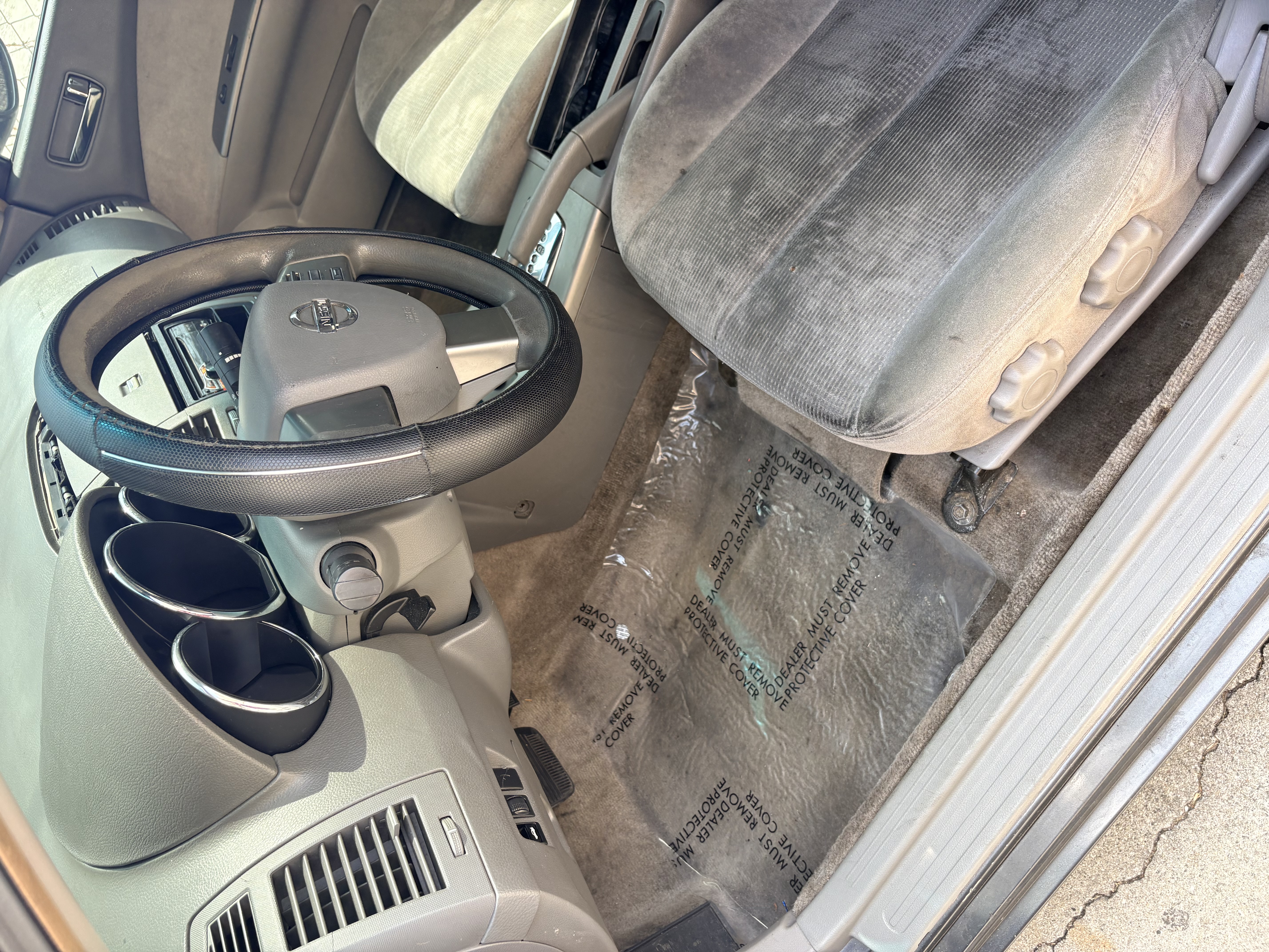 Used 2005 Nissan Altima 2.5 S FWD image 9