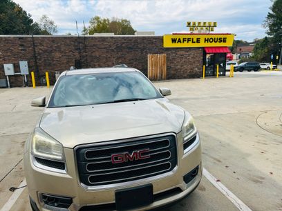 Used 2015 GMC Acadia SLT