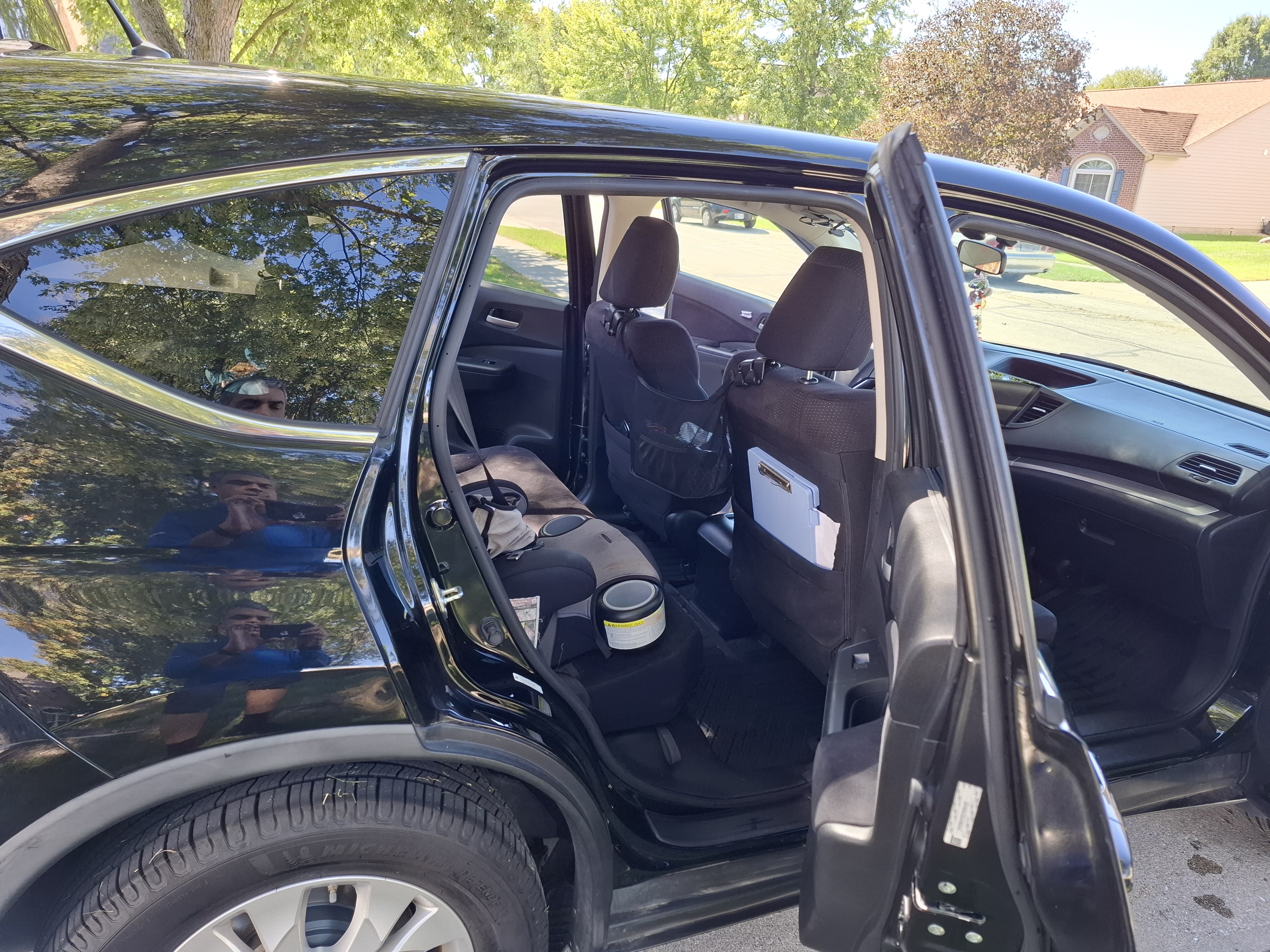 Used 2013 Honda CR-V EX image 27