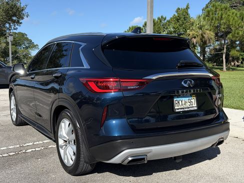 Used 2019 INFINITI QX50 Essential w/ Premium Heat Package FWD image 5