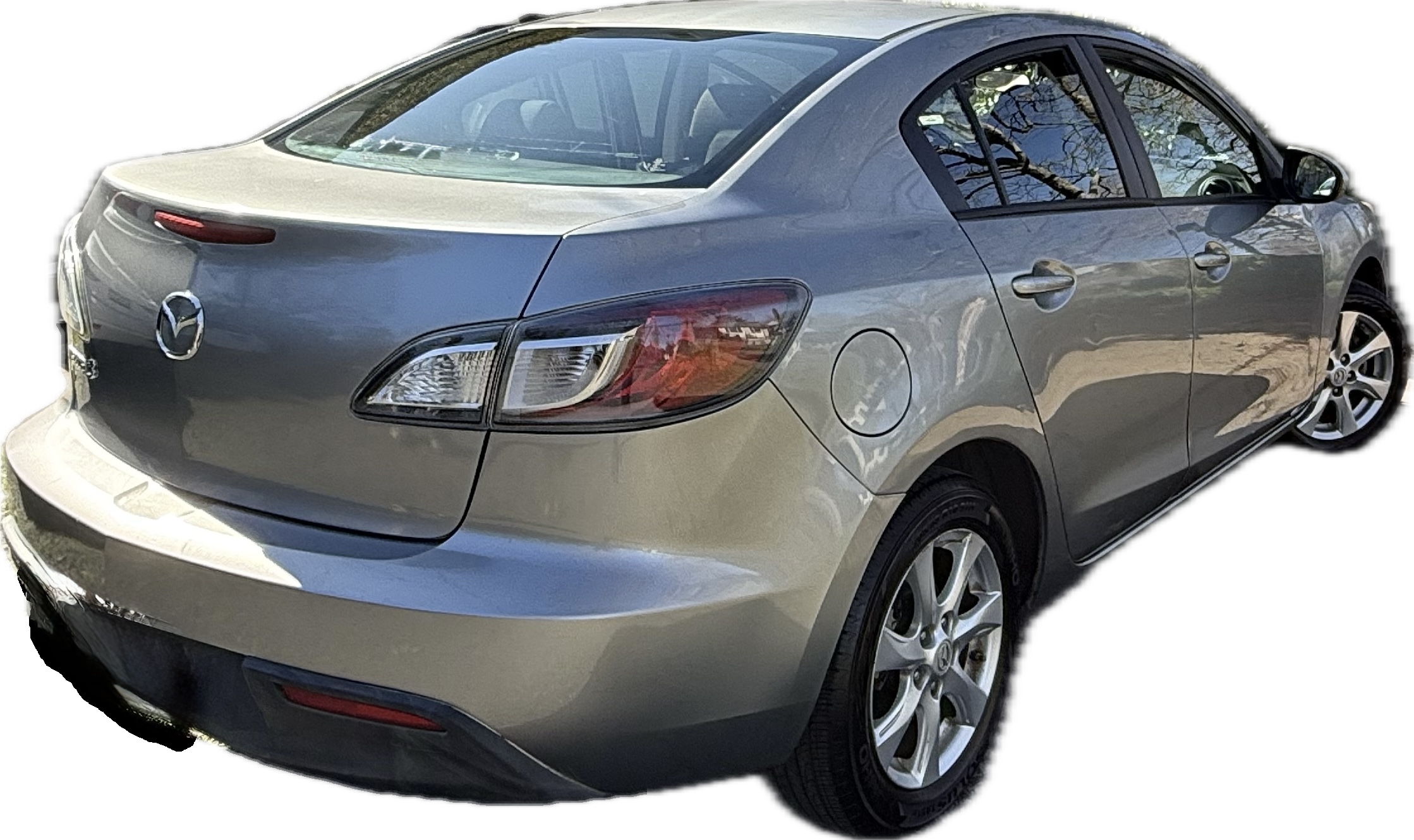 Used 2011 MAZDA MAZDA3 i Touring FWD image 1