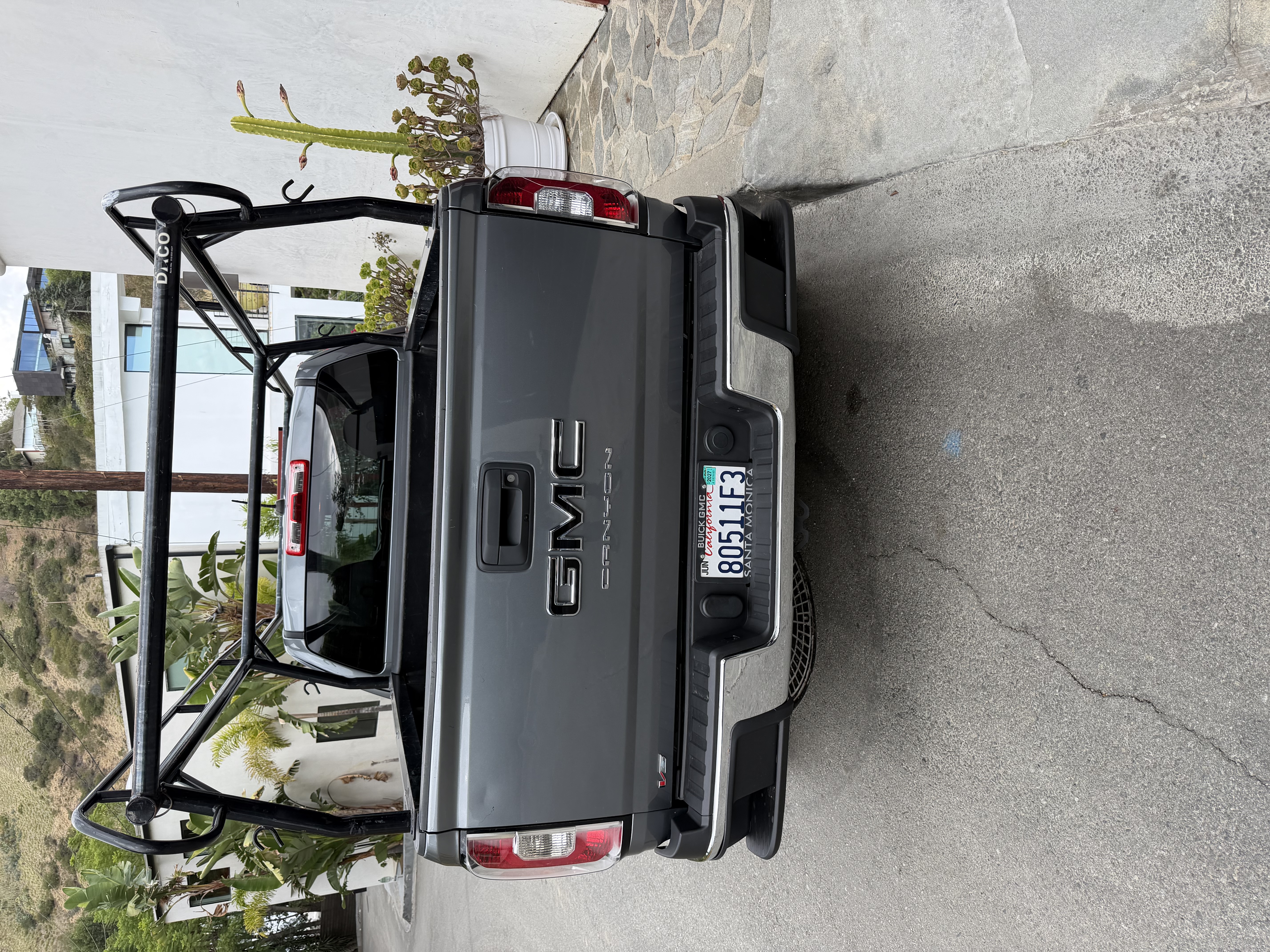 Used 2021 GMC Canyon Elevation Standard w/ Convenience Package RWD image 5