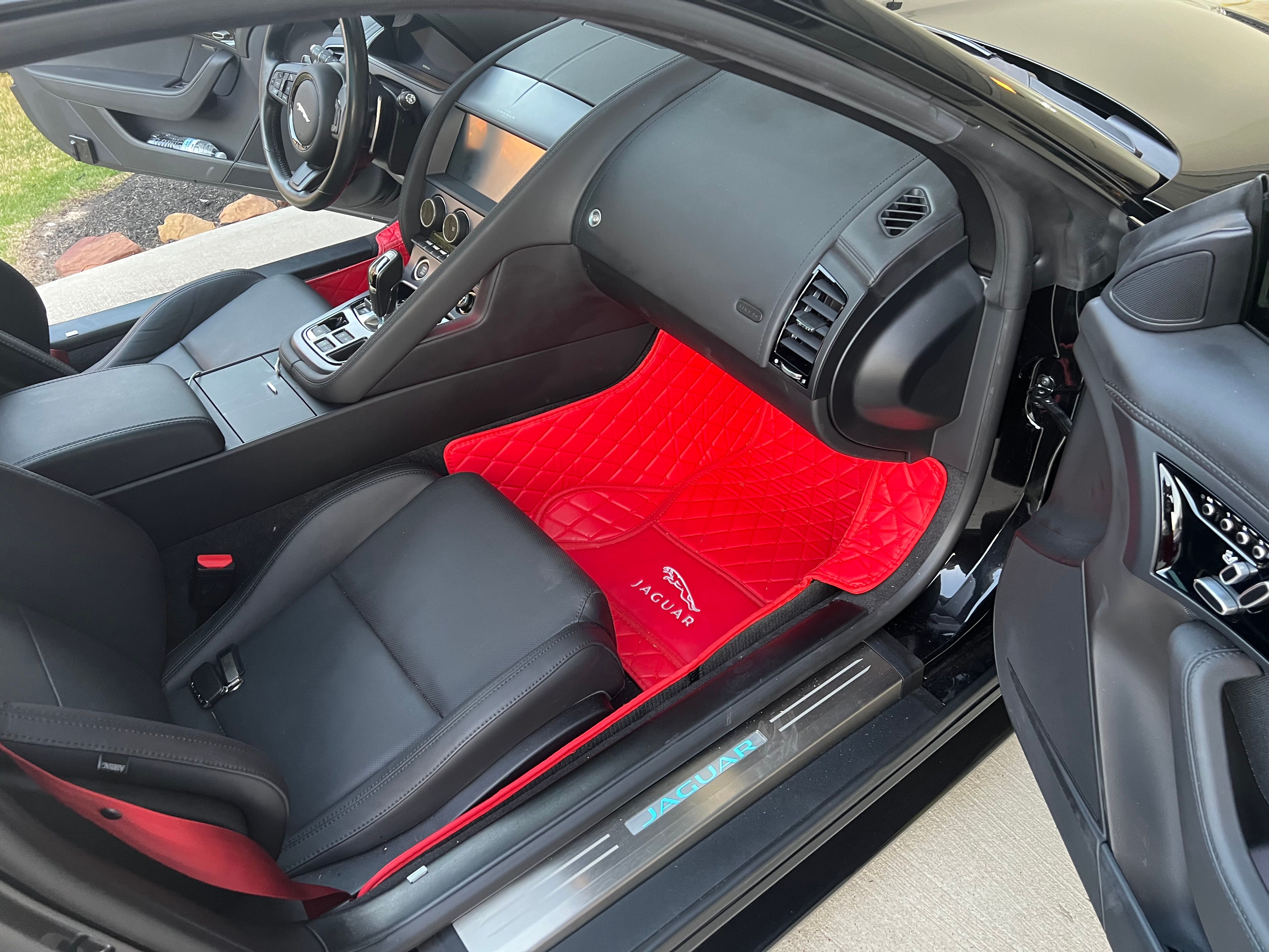Used 2022 Jaguar F-TYPE Coupe RWD image 9