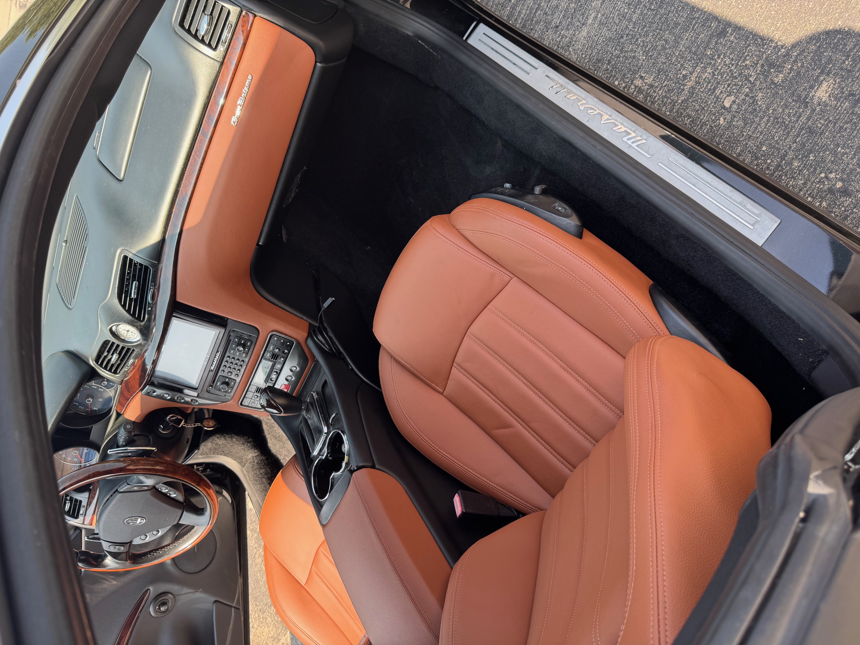 Used 2008 Maserati GranTurismo Coupe RWD image 10