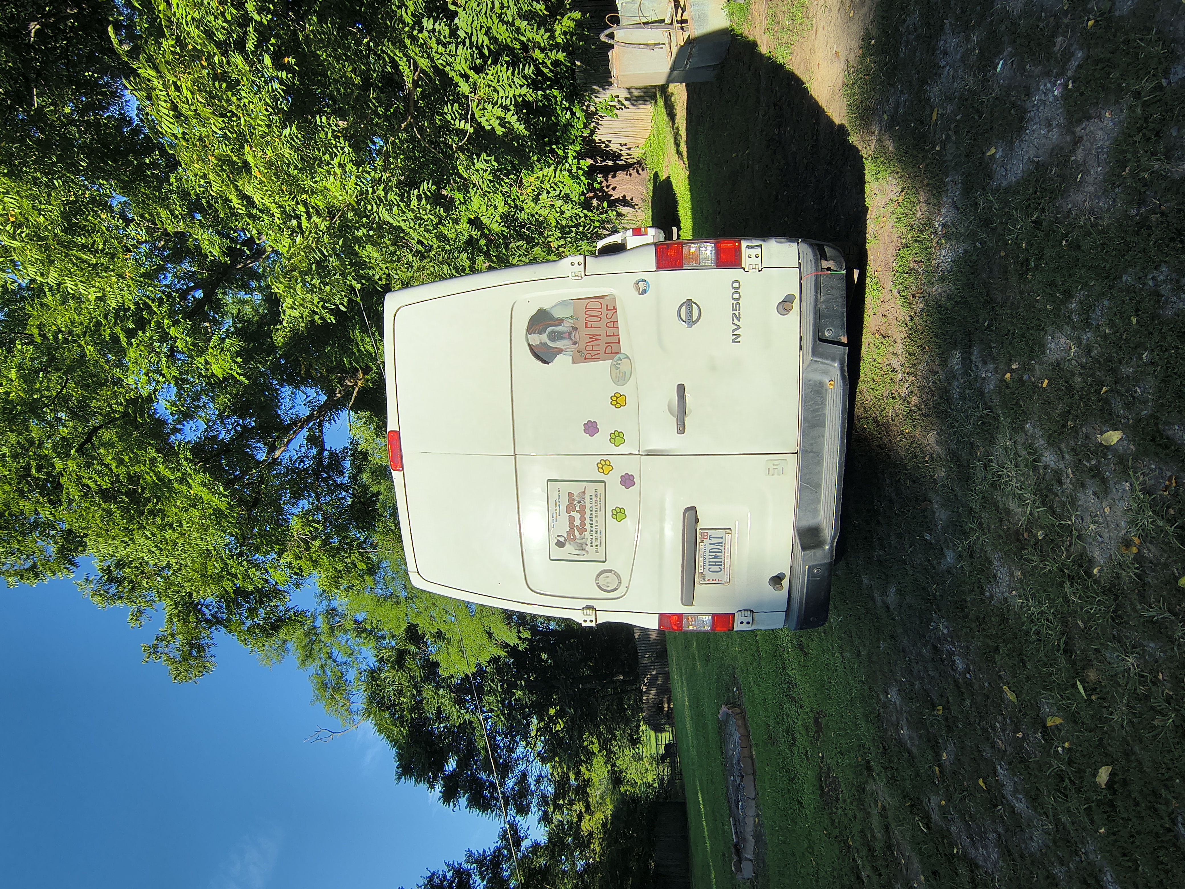 Used 2019 Nissan NV 2500 SV RWD image 4