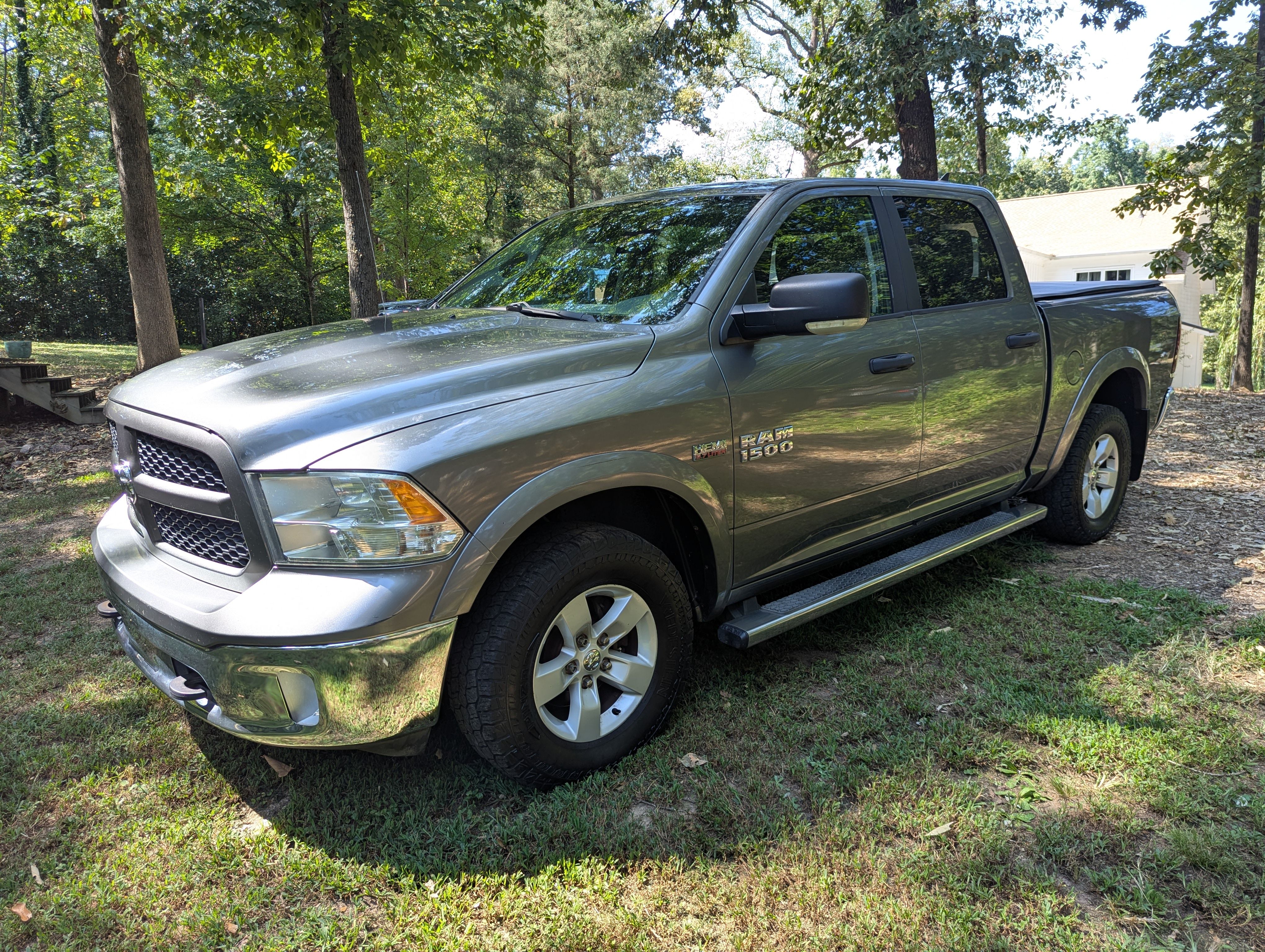 Used 2013 RAM 1500 Outdoorsman AWD/4WD image 1