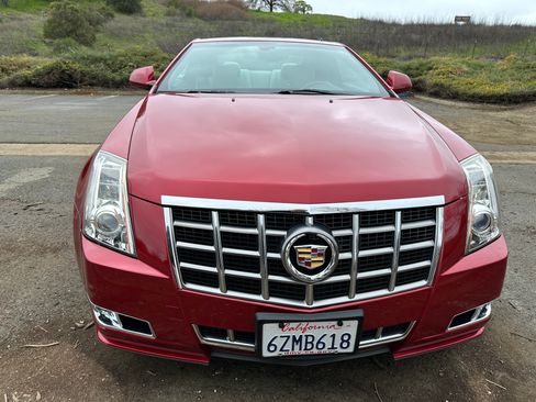Used 2012 Cadillac CTS Premium image 8
