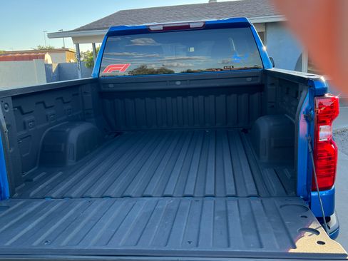 Used 2023 Chevrolet Silverado 1500 Custom w/ Rally Edition image 8