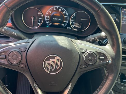 Used 2019 Buick Envision Premium AWD/4WD image 8