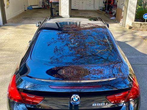 Used 2012 BMW 650i xDrive Coupe AWD/4WD image 9