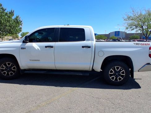 Used 2016 Toyota Tundra SR5 w/ TRD Off Road Package AWD/4WD image 4