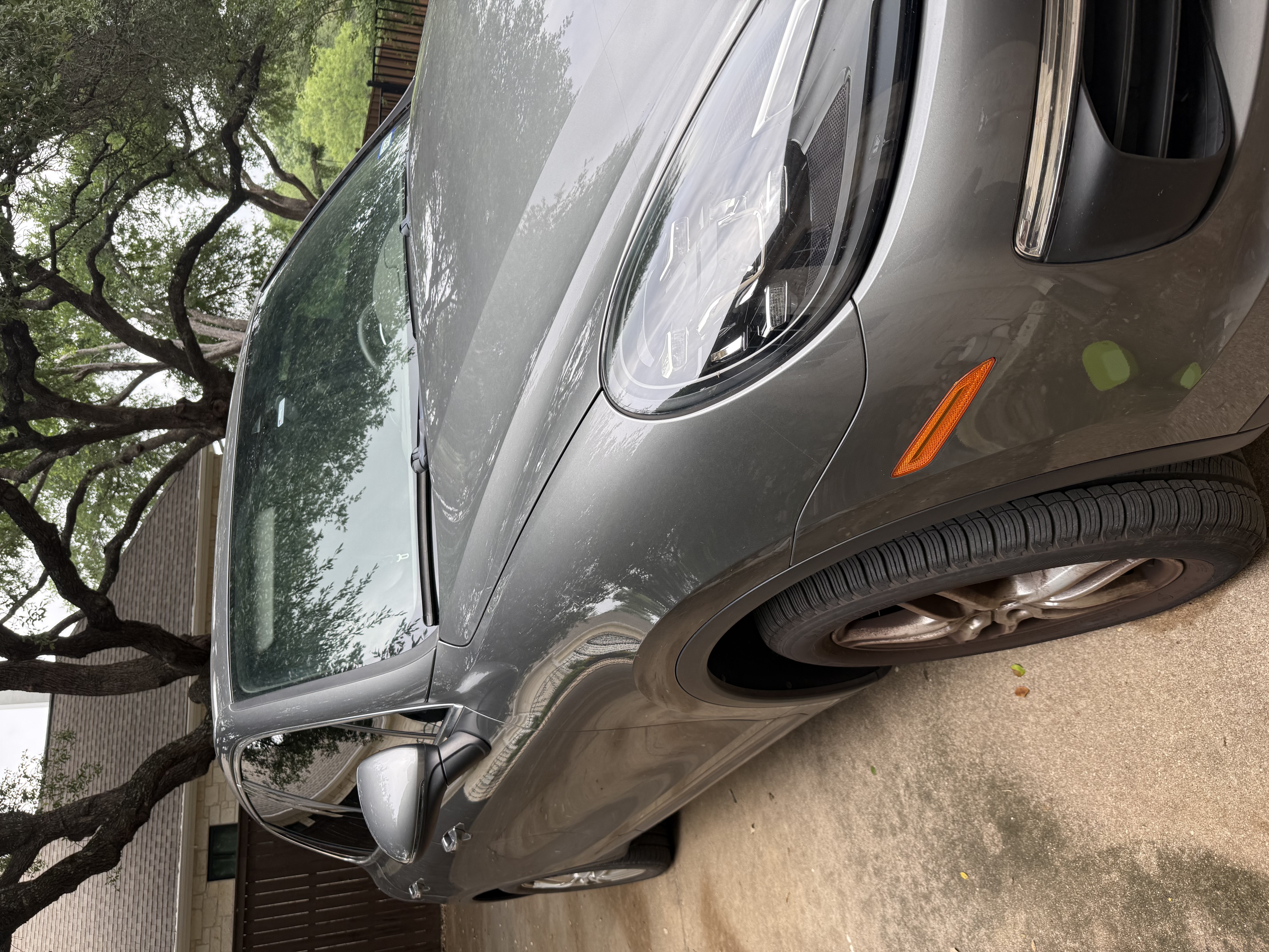 Used 2016 Porsche Cayenne AWD/4WD image 4