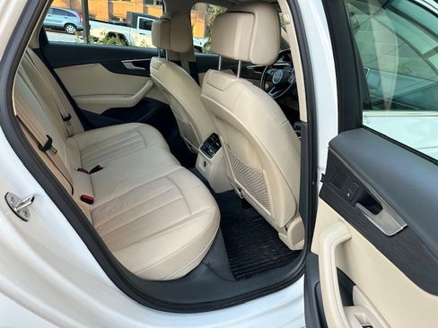 Used 2018 Audi A4 2.0T Premium Plus w/ Premium Plus Package image 20