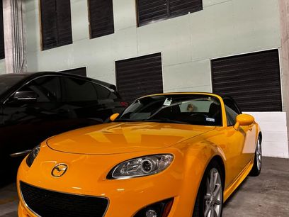 Used 2009 MAZDA MX-5 Miata Grand Touring w/ Premium Pkg