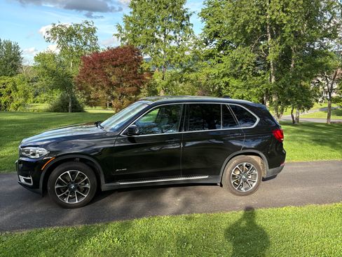 Used 2016 BMW X5 xDrive35i AWD/4WD image 1