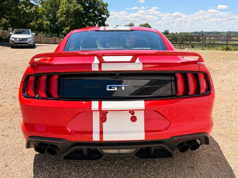 Used 2020 Ford Mustang GT Premium w/ GT Performance Package RWD image 18