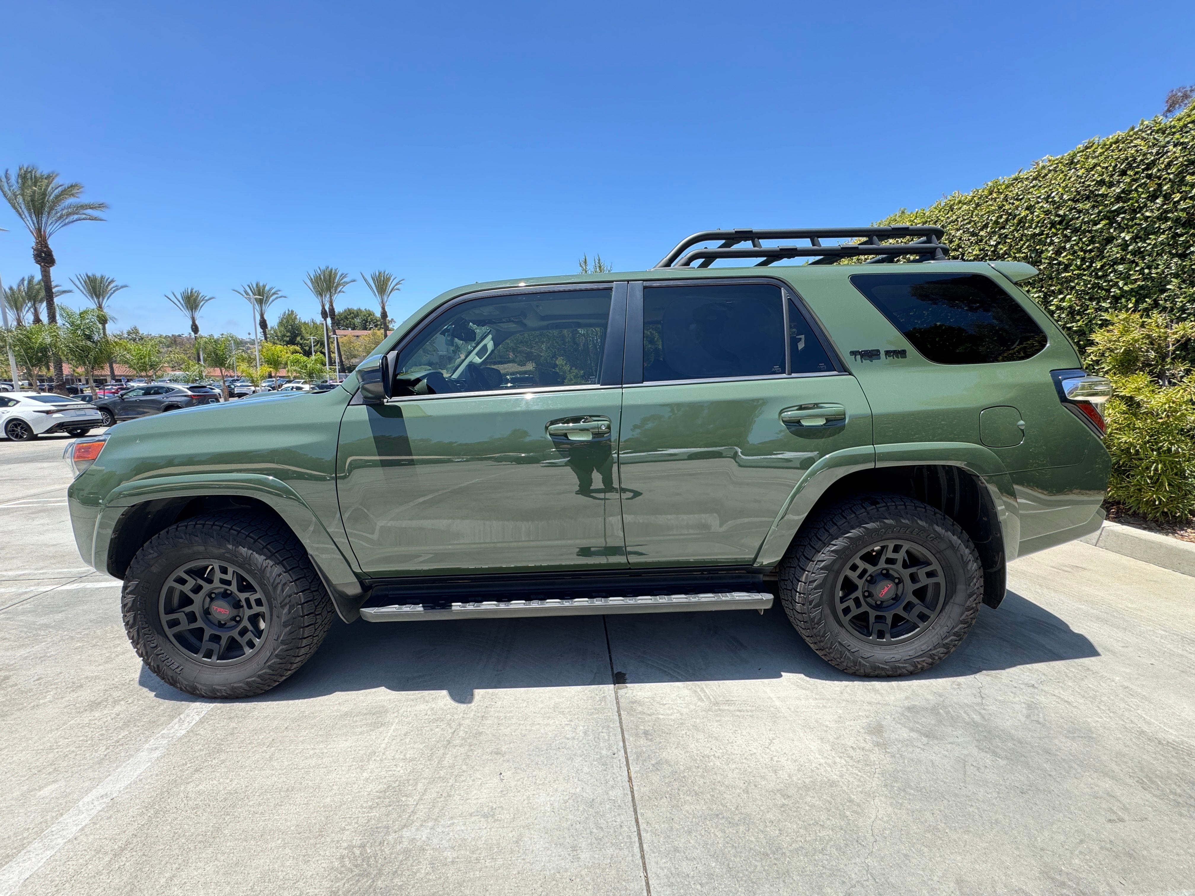 Used 2020 Toyota 4Runner TRD Pro AWD/4WD image 5
