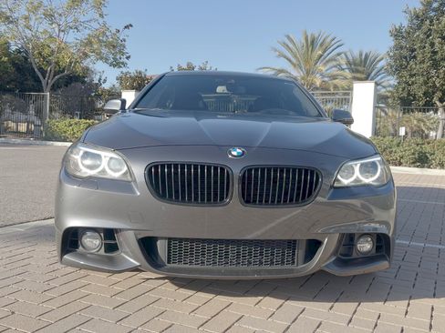 Used 2015 BMW 535d Sedan image 6