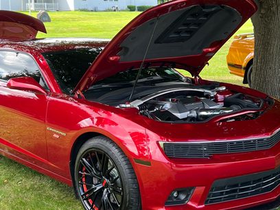 Used 2014 Chevrolet Camaro SS w/ RS Package