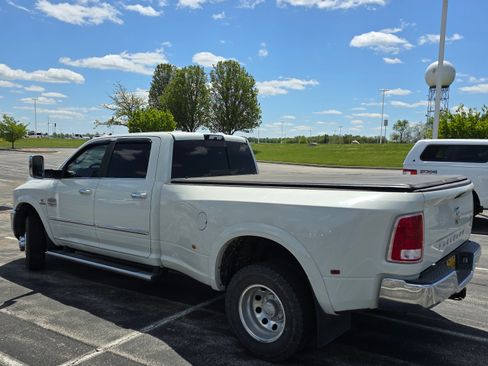 Used 2018 RAM 3500 Laramie Longhorn w/ Max Tow Package image 4