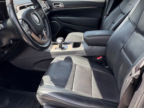 Used 2015 Jeep Grand Cherokee Summit w/ Platinum Series Group RWD image 2