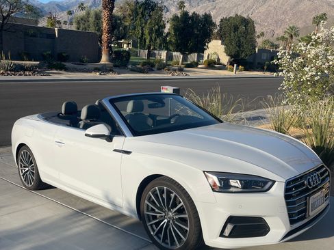 Used 2018 Audi A5 2.0T Premium Plus w/ Premium Plus image 2